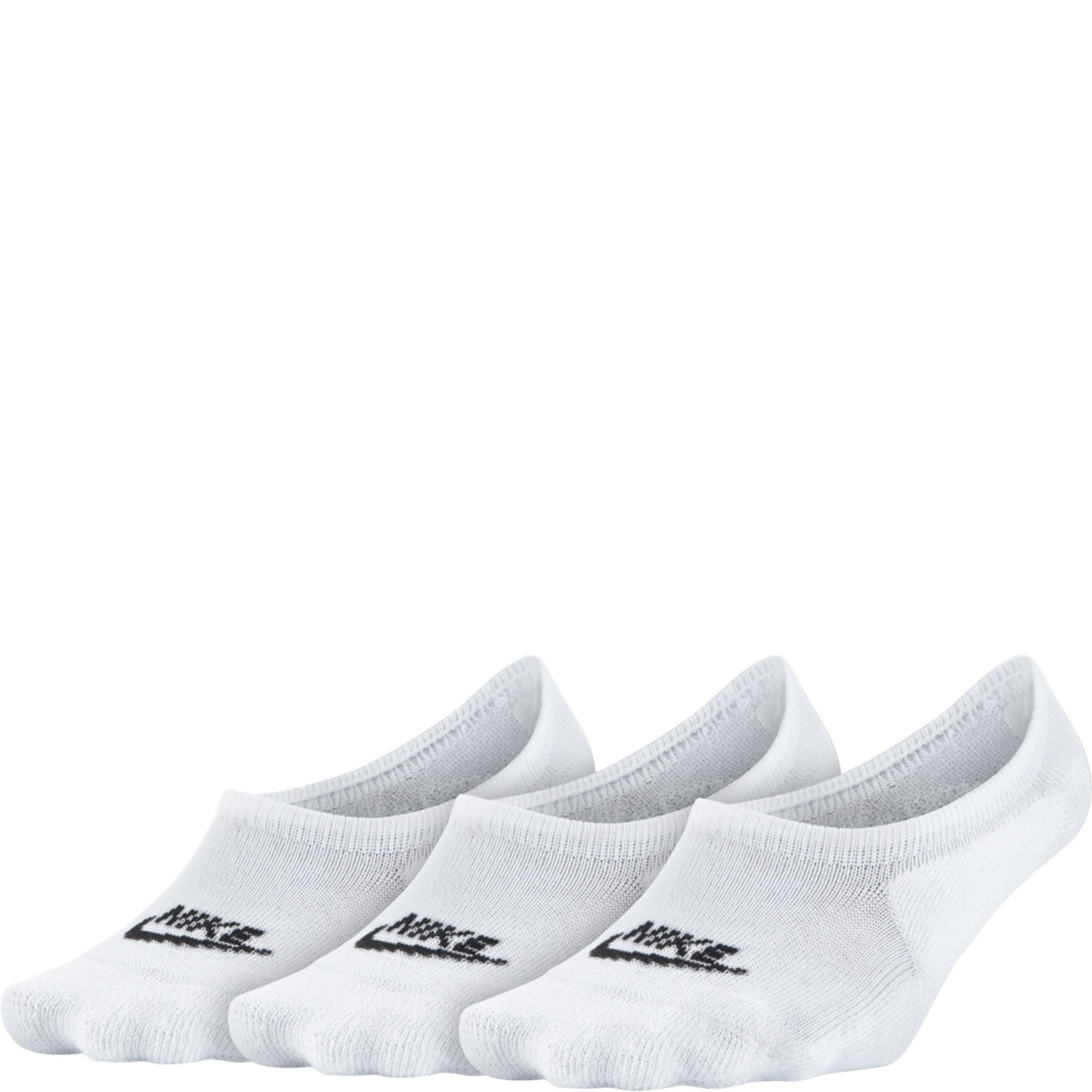 Женские носки Nike Sportswear Footie 3ppk SX6014-100