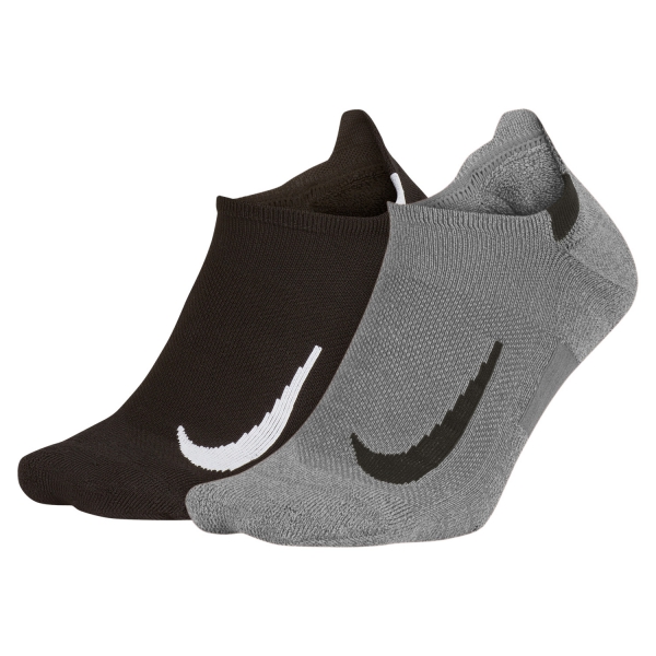 Носки Nike Multiplier No Snow 2ppk SX7554-915