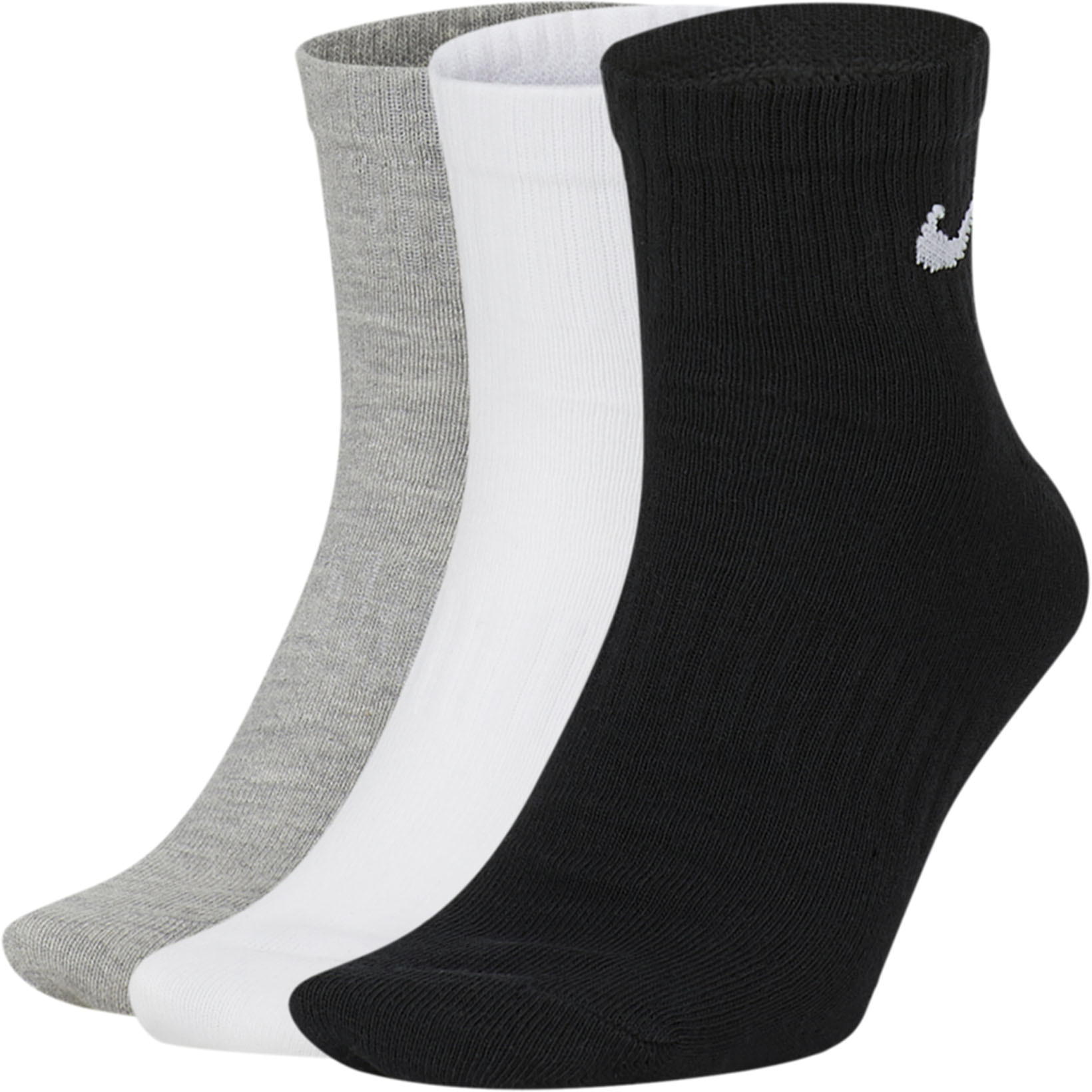Носки Nike Everyday Lightweight Ankle 3ppk SX7677-901